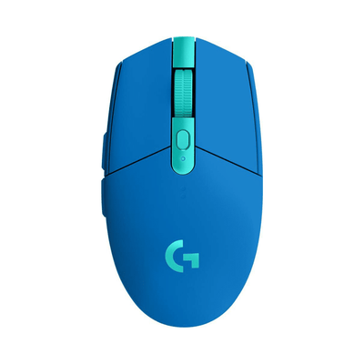 Logitech G305 LIGHTSPEED Souris gaming sans fil – Bleu (910-006014)