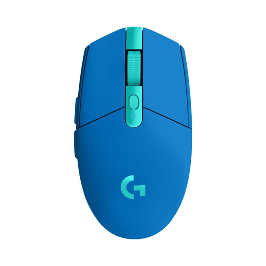 Logitech G305 LIGHTSPEED Souris gaming sans fil – Bleu (910-006014)