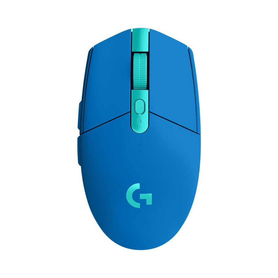 Logitech G305 LIGHTSPEED Souris gaming sans fil – Bleu (910-006014)