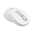 LOGITECH Souris sans fil Signature M650 – Blanc (910-006255)