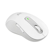 LOGITECH Souris sans fil Signature M650 – Blanc — Connecto.ma