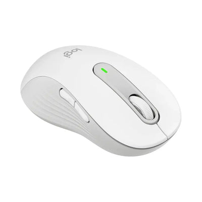 LOGITECH Souris sans fil Signature M650 – Blanc — Connecto.ma