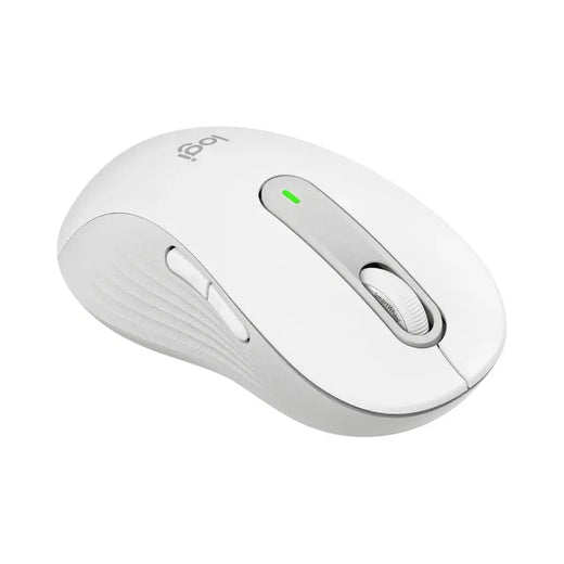 LOGITECH Souris sans fil Signature M650 – Blanc (910-006255)