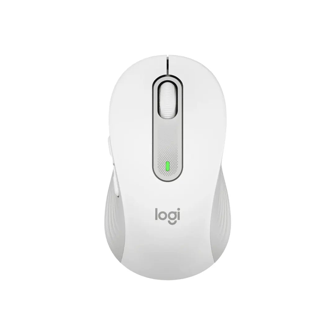 LOGITECH Souris sans fil Signature M650 – Blanc (910-006255) Logitech