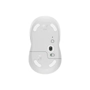 LOGITECH Souris sans fil Signature M650 – Blanc — vue 3 — Connecto.ma