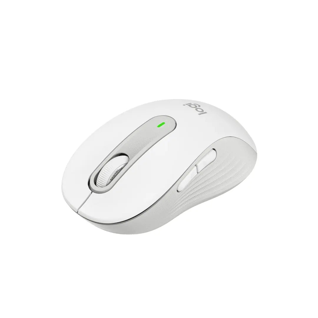 LOGITECH Souris sans fil Signature M650 – Blanc (910-006255) Logitech