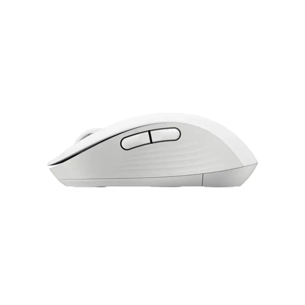 LOGITECH Souris sans fil Signature M650 – Blanc — vue 6 — Connecto.ma