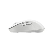 LOGITECH Souris sans fil Signature M650 – Blanc — vue 6 — Connecto.ma