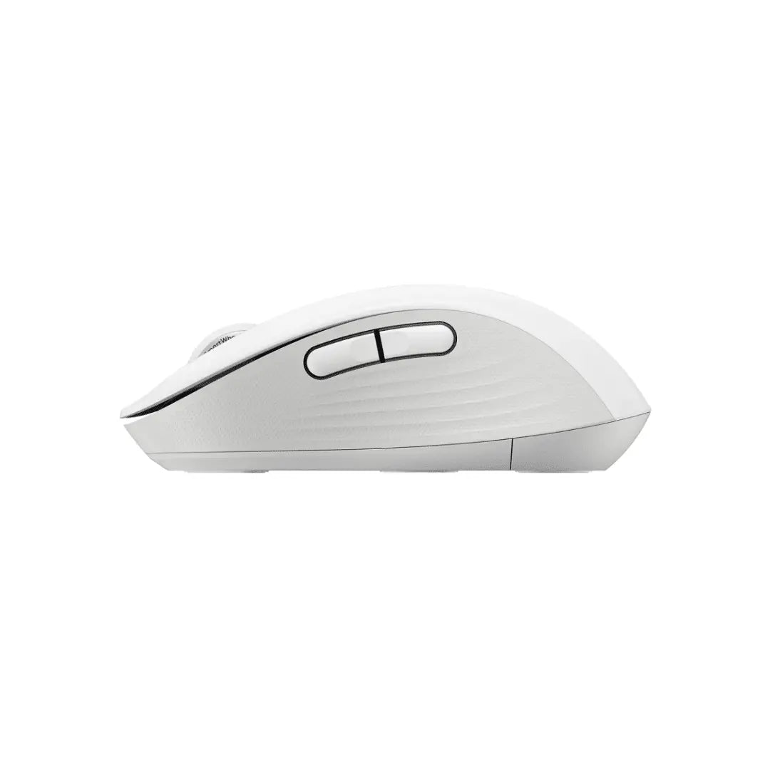 LOGITECH Souris sans fil Signature M650 – Blanc (910-006255) Logitech