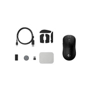 Logitech G PRO X SUPERLIGHT 2c Wireless Gaming Mouse — vue 4 — Connecto.ma