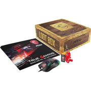 Pack Gaming MSI x HYBROK – Prêt pour la Victoire — vue 2 — Connecto.ma