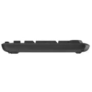 Logitech Clavier MK295 Silent Wireless Combo (920 009795) Graphite — vue 4 — Connecto.ma