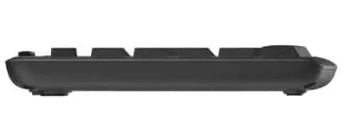 Logitech Clavier MK295 Silent Wireless Combo (920 009795) Graphite Connecto.ma