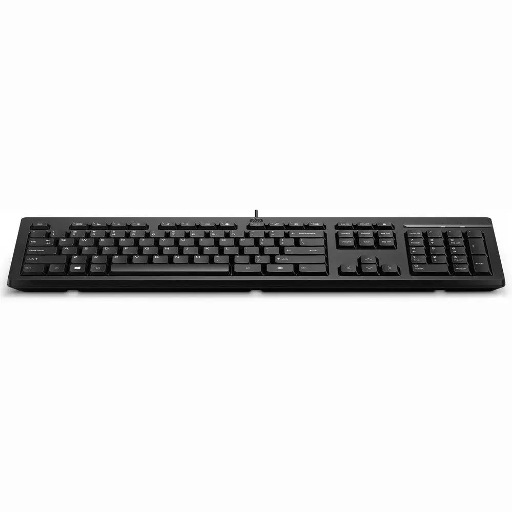 Clavier filaire HP 125 AZERTY — vue 6 — Connecto.ma
