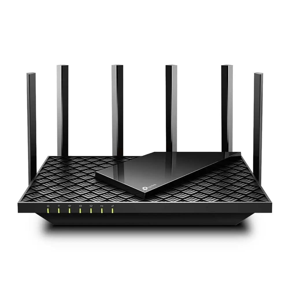 TP-Link Archer AX72 Pro Prochainement Routeur WiFi 6 AX5400 bi-bande Gigabit (ARCHER AX72) Connecto.ma