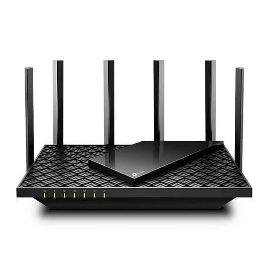 TP-Link Archer AX72 Pro Prochainement Routeur WiFi 6 AX5400 bi-bande Gigabit (ARCHER AX72) Connecto.ma
