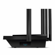 TP-Link Archer AX72 Pro Prochainement Routeur WiFi 6 AX5400 bi-bande Gigabit (ARCHER AX72) — vue 2 — Connecto.ma