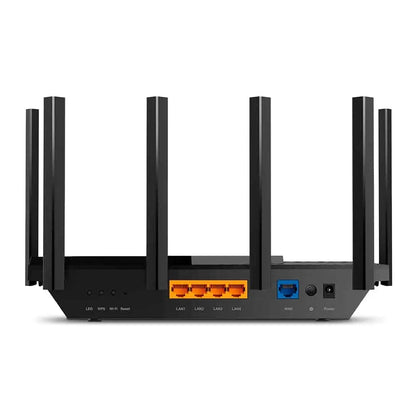 TP-Link Archer AX72 Pro Prochainement Routeur WiFi 6 AX5400 bi-bande Gigabit (ARCHER AX72) Connecto.ma