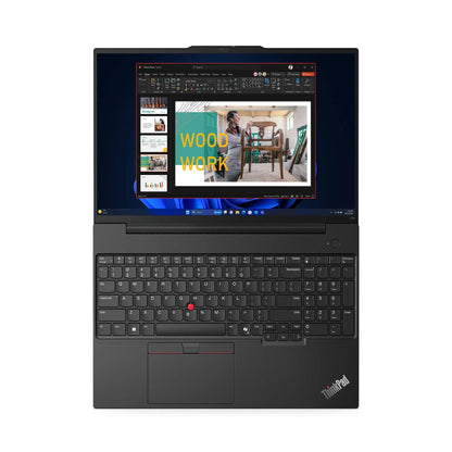 ORDINATEUR PORTABLE LENOVO ThinkPad E16 Gen 2 Ultra 7 (21MA001LFE) Lenovo
