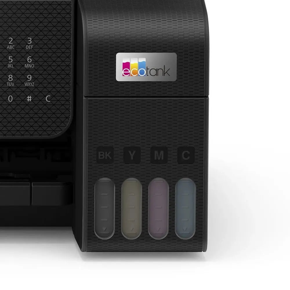 Epson EcoTank L5290 Imprimante pro multifonction à réservoirs rechargeables — vue 12 — Connecto.ma