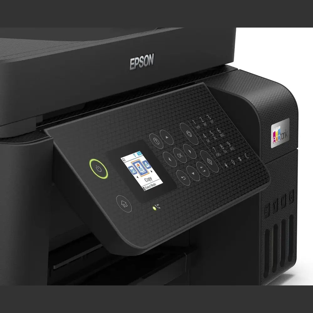 Epson EcoTank L5290 Imprimante pro multifonction à réservoirs rechargeables — vue 8 — Connecto.ma