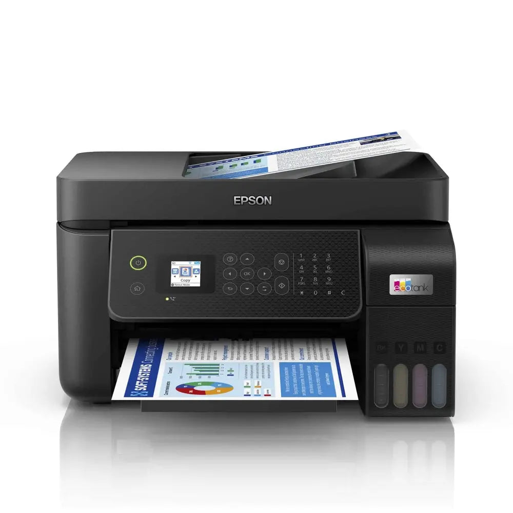 Epson EcoTank L5290 Imprimante pro multifonction à réservoirs rechargeables — vue 3 — Connecto.ma