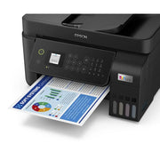 Epson EcoTank L5290 Imprimante pro multifonction à réservoirs rechargeables — vue 9 — Connecto.ma
