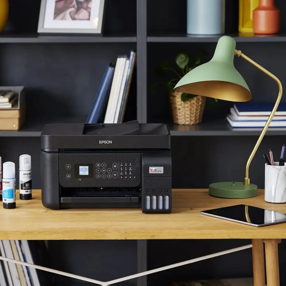 Epson EcoTank L5290 Imprimante pro multifonction à réservoirs rechargeables — vue 16 — Connecto.ma