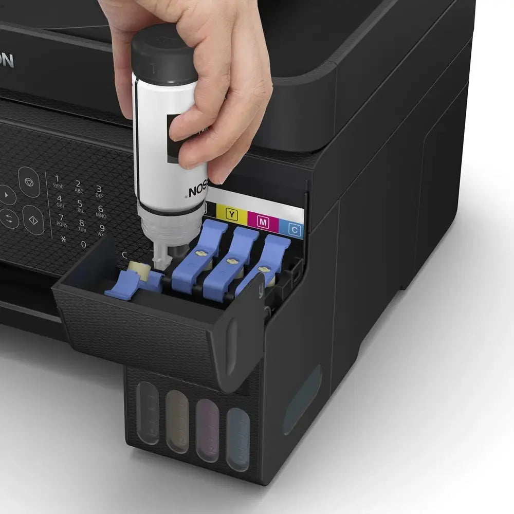 Epson EcoTank L5290 Imprimante pro multifonction à réservoirs rechargeables — vue 6 — Connecto.ma