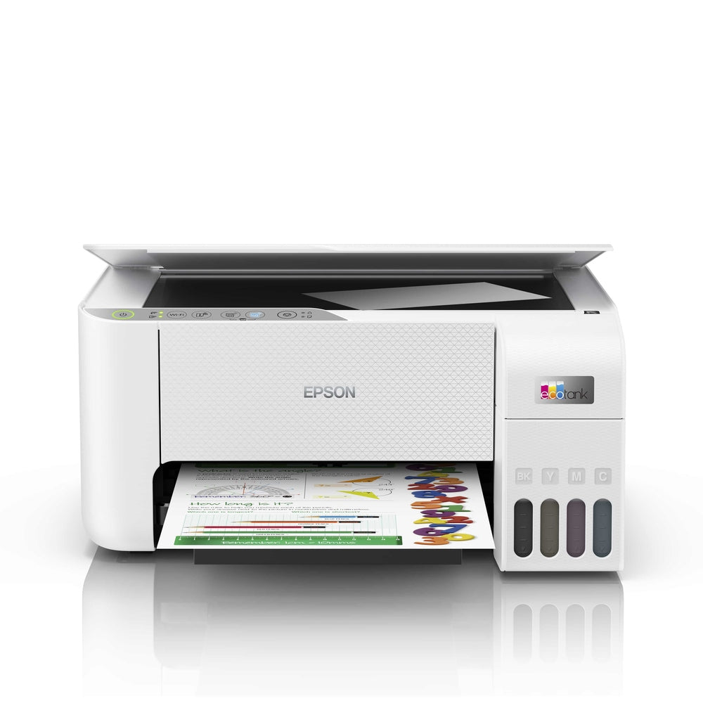 Epson EcoTank L3256 Imprimante multifonction à réservoirs rechargeables (C11CJ67411) — Epson au Maroc | Connecto.ma