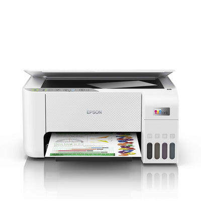 Epson EcoTank L3256 Imprimante multifonction à réservoirs rechargeables (C11CJ67411) — Epson au Maroc | Connecto.ma