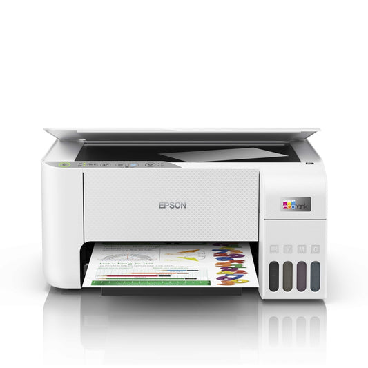 Epson EcoTank L3256 Imprimante multifonction à réservoirs rechargeables (C11CJ67411) — Epson au Maroc | Connecto.ma