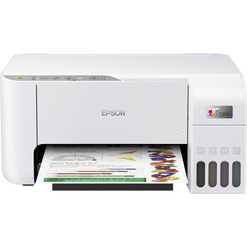 Epson EcoTank L3256 Imprimante multifonction à réservoirs rechargeables (C11CJ67411) — Epson au Maroc | Connecto.ma