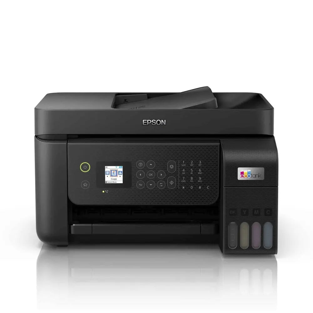 Epson EcoTank L5290 Imprimante pro multifonction à réservoirs rechargeables — vue 4 — Connecto.ma