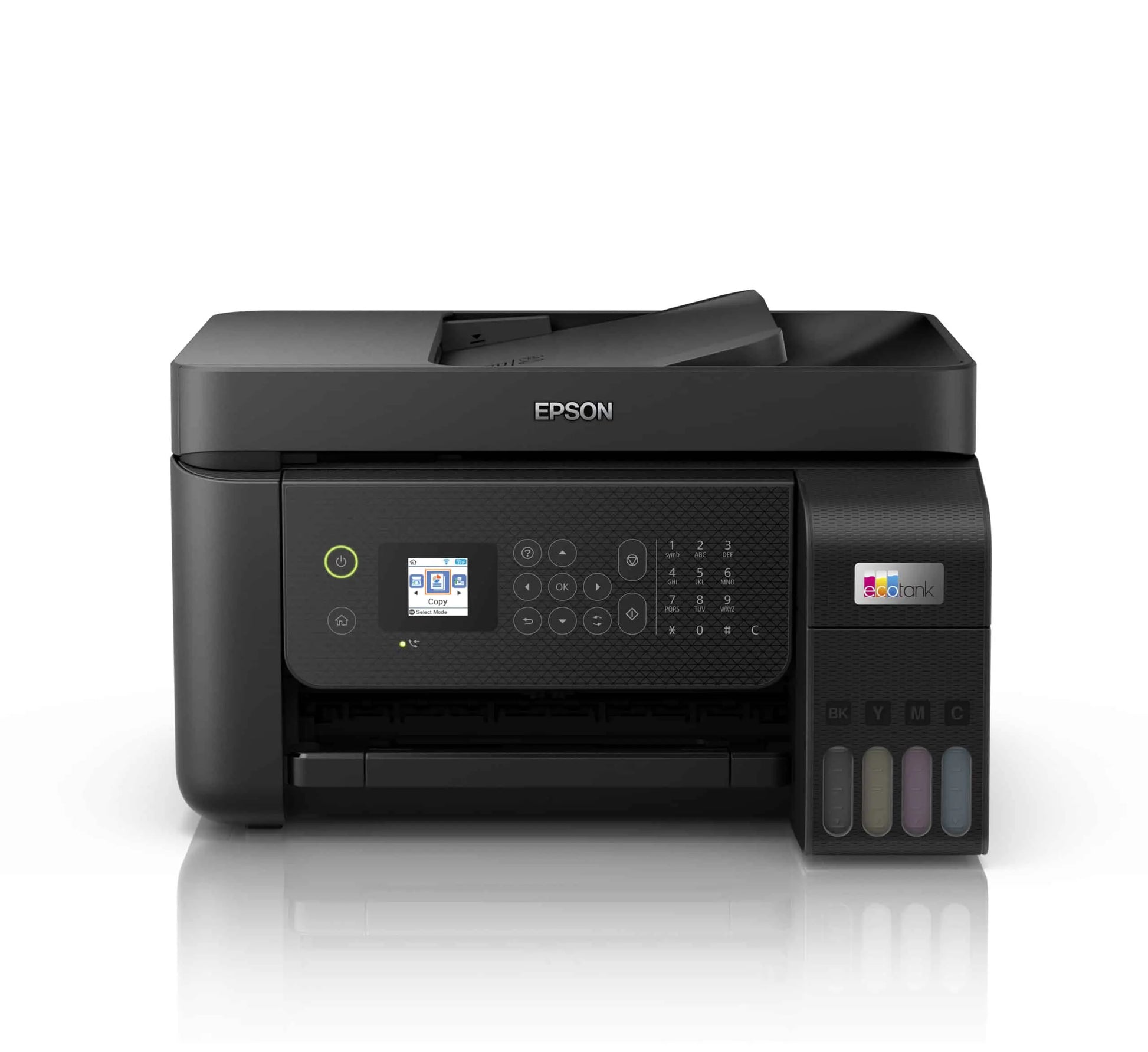 Epson EcoTank L5290 Imprimante pro multifonction à réservoirs rechargeables (C11CJ65405) Epson