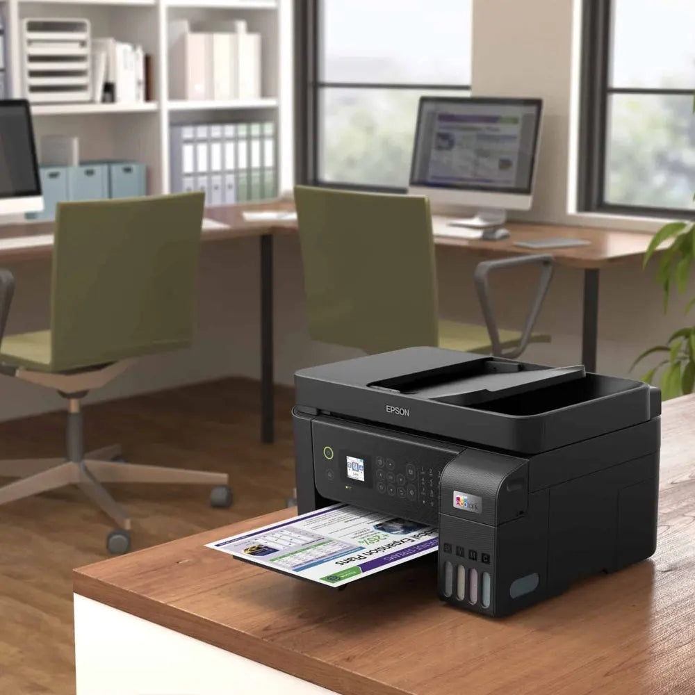 Epson EcoTank L5290 Imprimante pro multifonction à réservoirs rechargeables — vue 13 — Connecto.ma