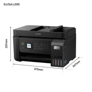 Epson EcoTank L5290 Imprimante pro multifonction à réservoirs rechargeables — vue 14 — Connecto.ma