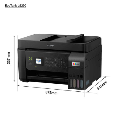 Epson EcoTank L5290 Imprimante pro multifonction à réservoirs rechargeables (C11CJ65405) Epson
