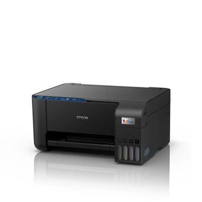 IMPRIMANTE EPSON ECOTANK L3251 A4 À RÉSERVOIRS RECHARGEABLES — Connecto.ma