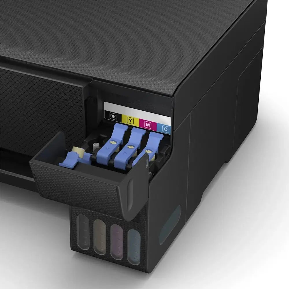 IMPRIMANTE EPSON ECOTANK L3251 A4 À RÉSERVOIRS RECHARGEABLES — vue 4 — Connecto.ma