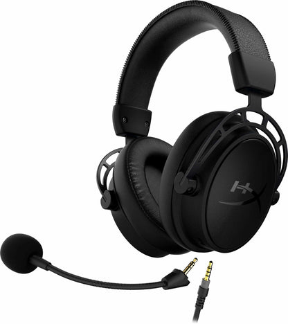 Casque De jeu HyperX Cloud Alpha S noir (4P5L2AA) HYPERX