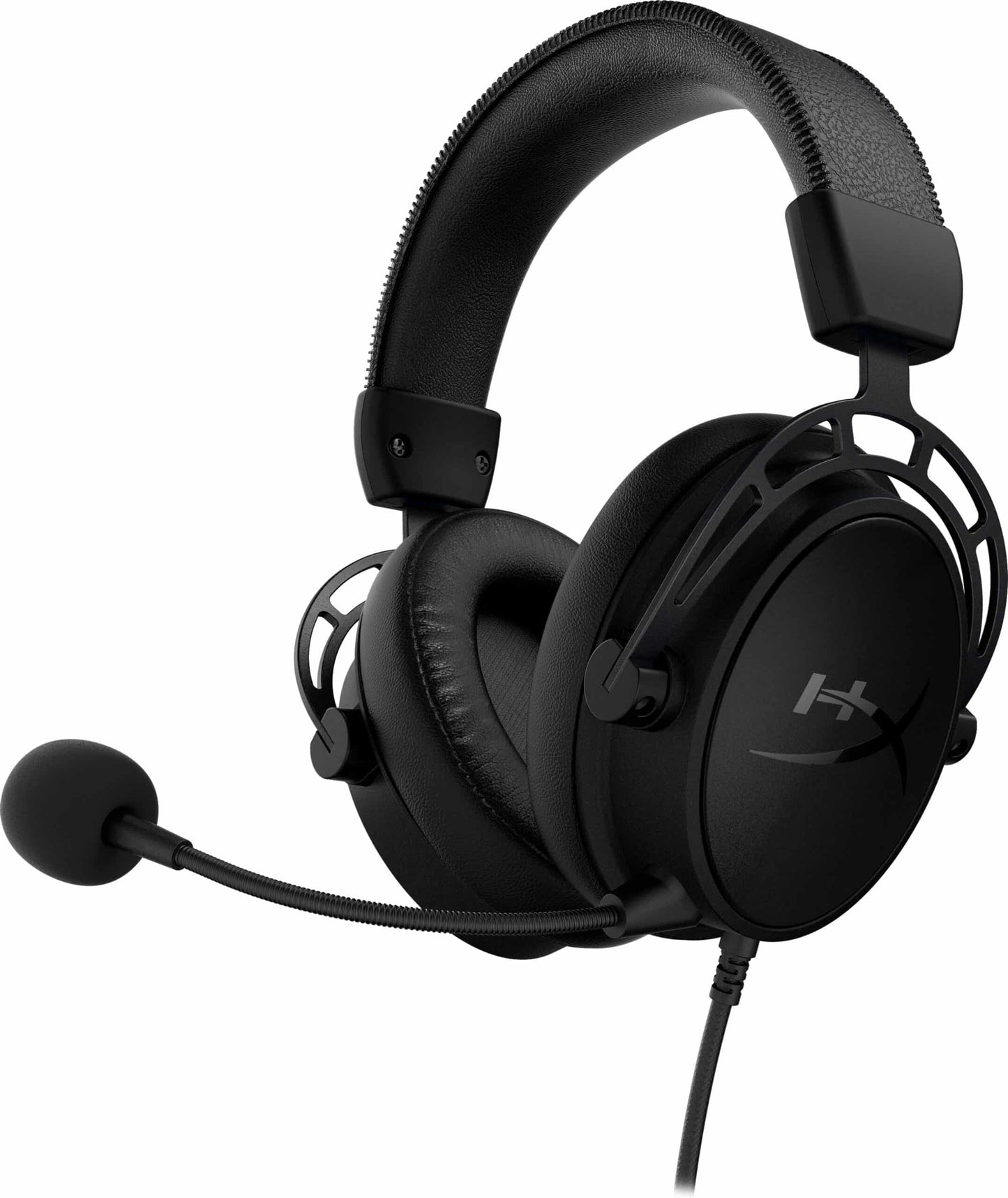 Casque De jeu HyperX Cloud Alpha S noir (4P5L2AA) HYPERX