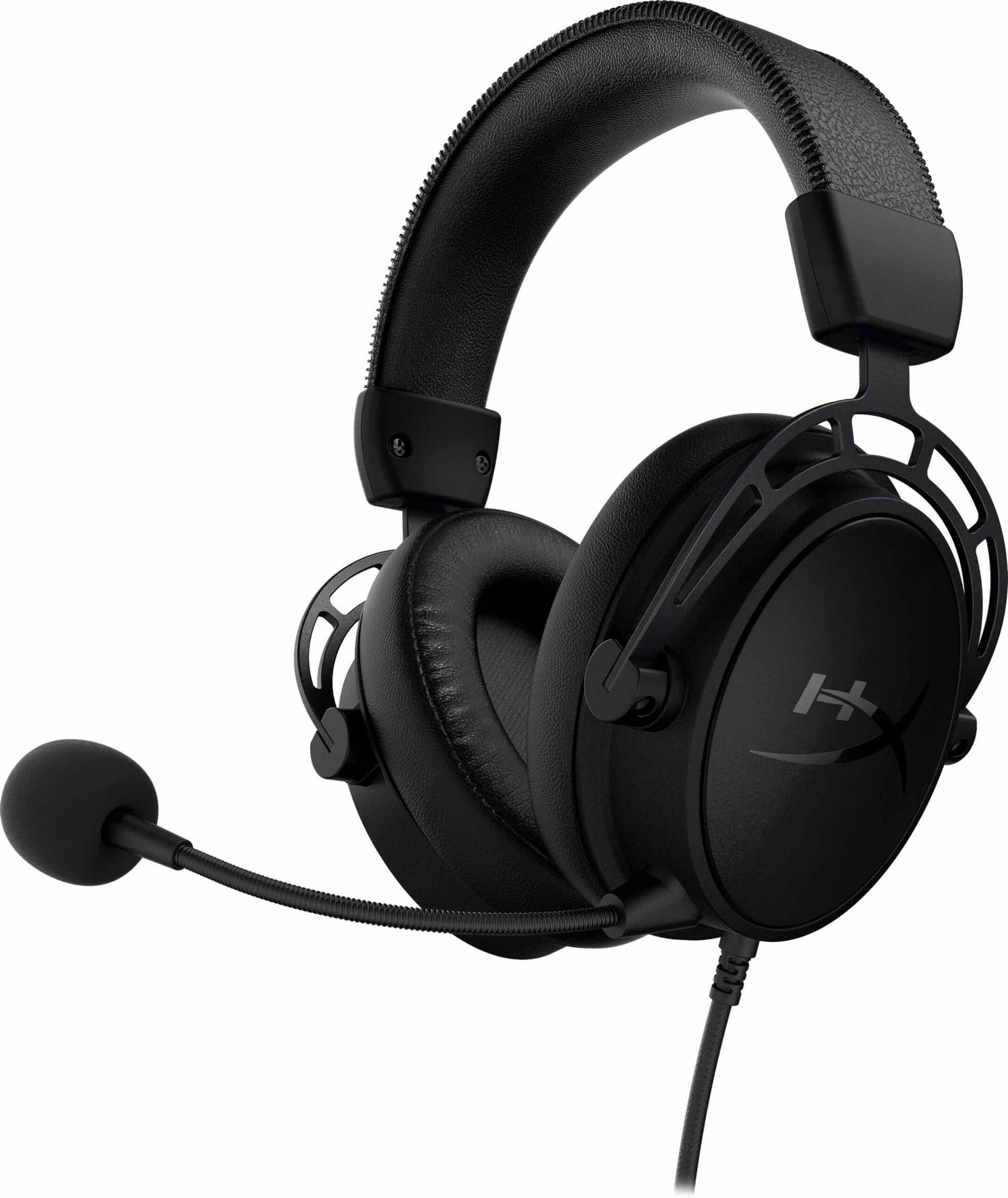 Casque De jeu HyperX Cloud Alpha S noir (4P5L2AA) HYPERX