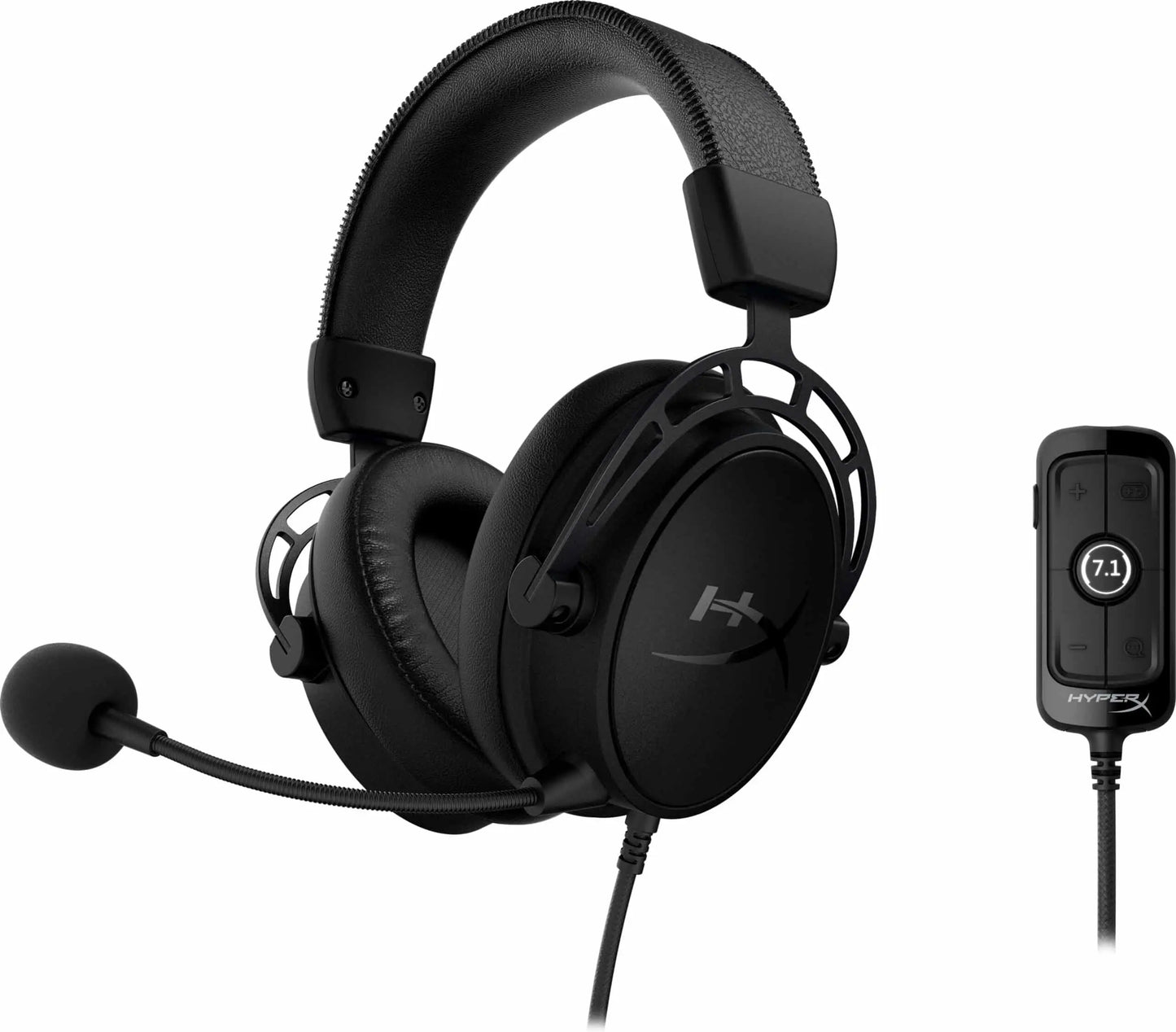Casque De jeu HyperX Cloud Alpha S noir (4P5L2AA) HYPERX