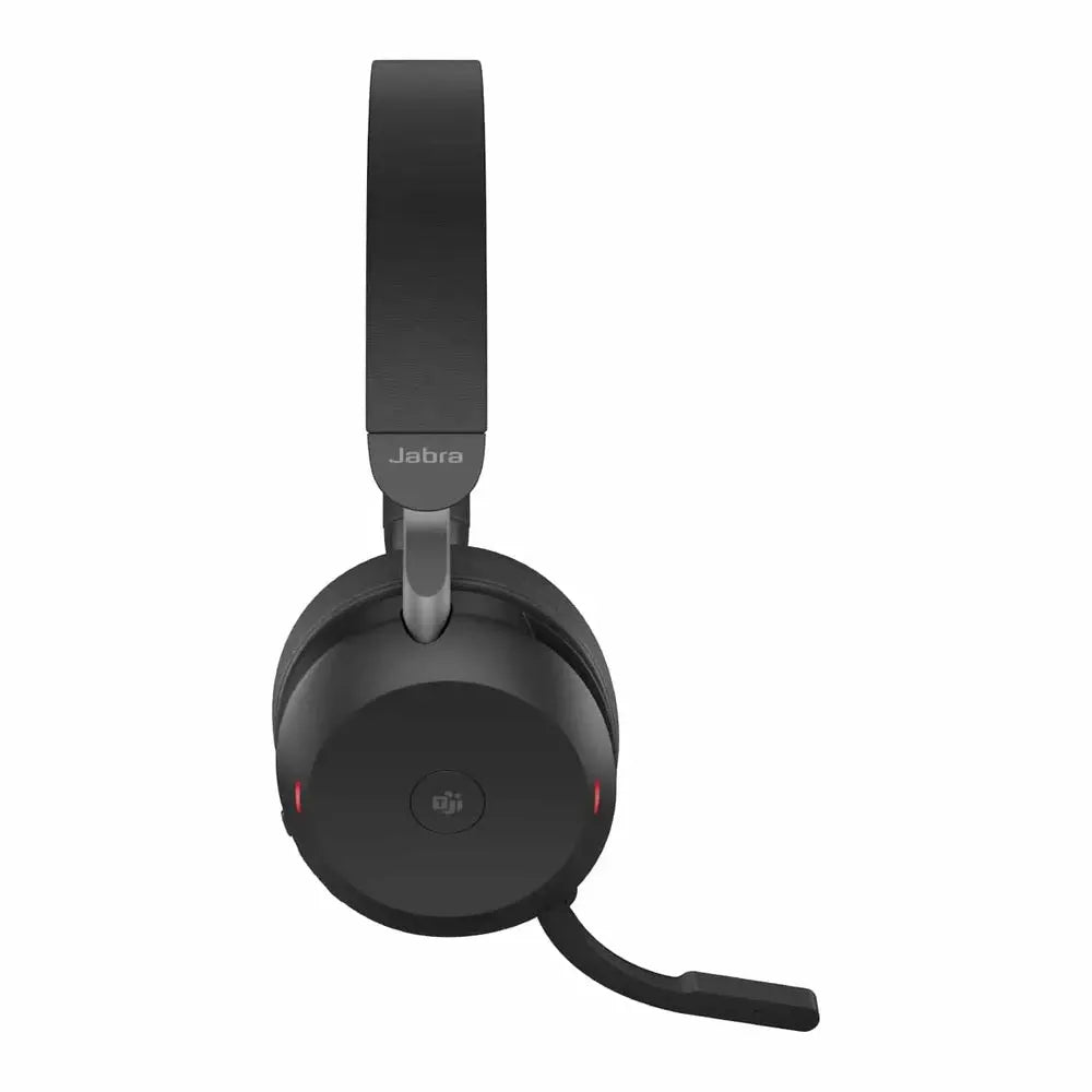 Micro-casque Jabra Evolve2 75 Bluetooth — vue 3 — Connecto.ma