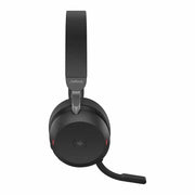 Micro-casque Jabra Evolve2 75 Bluetooth — vue 3 — Connecto.ma