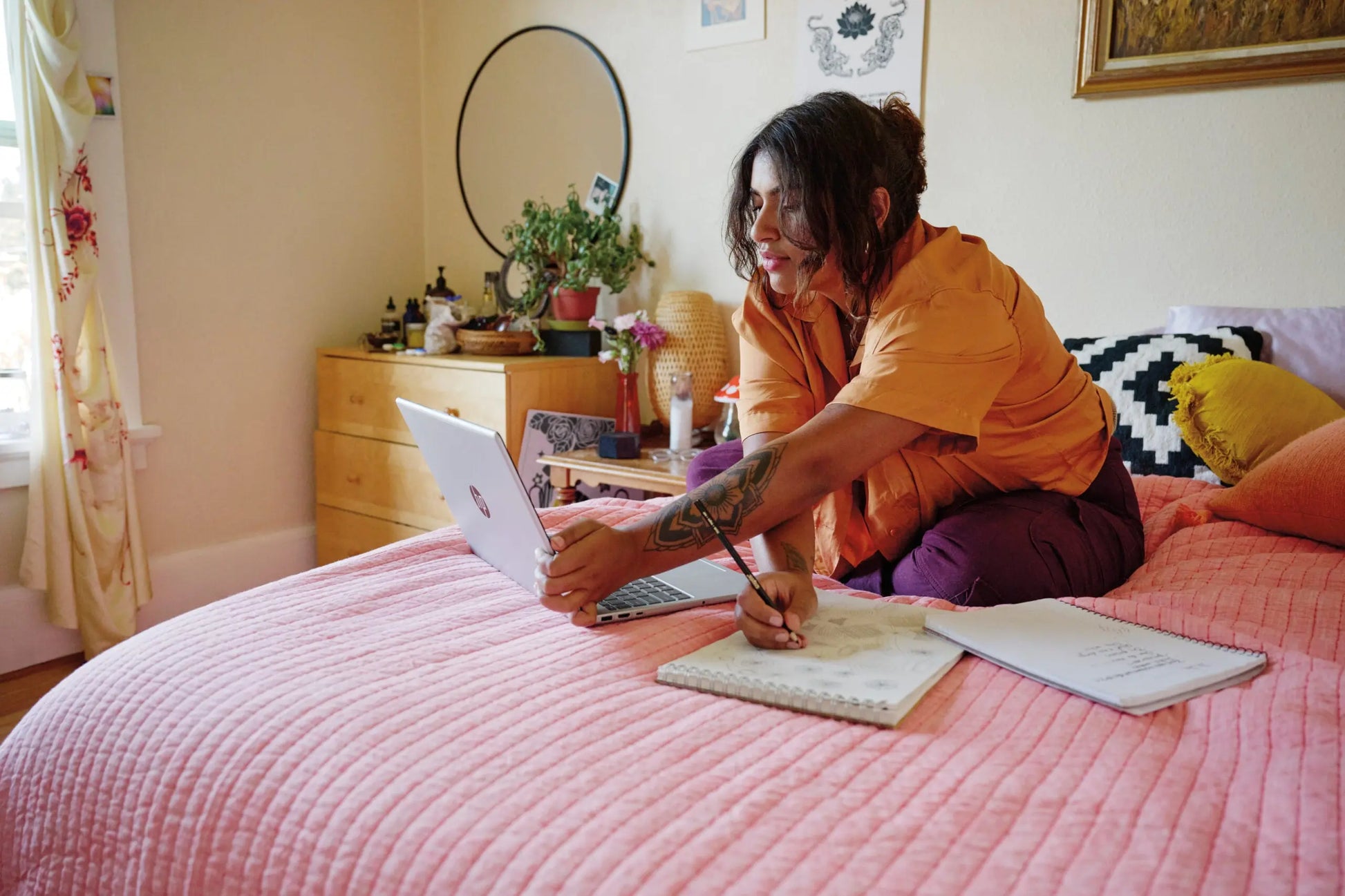 ORDINATEUR PORTABLE HP 15-fc0053nk (A76C2EA) Hewlett Packard