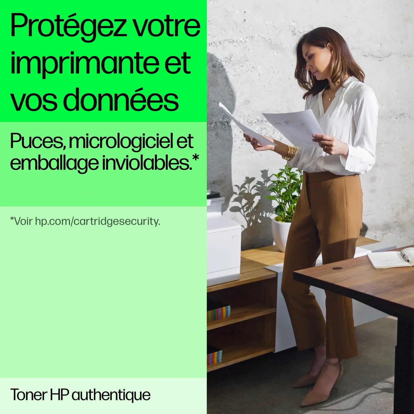 Toner HP 230 LaserJet – Jaune (W2302A) Hewlett Packard