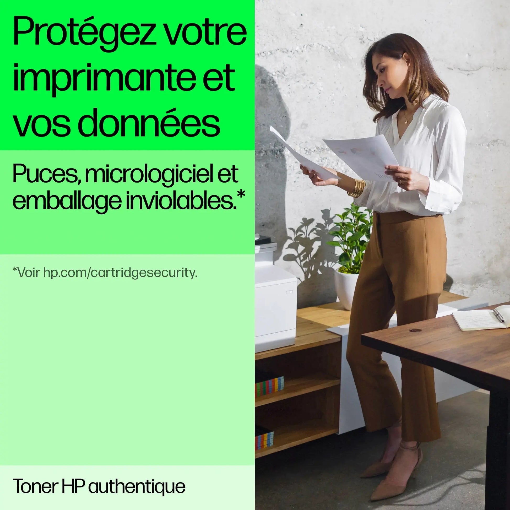 Toner HP 230 LaserJet – Jaune (W2302A) Hewlett Packard