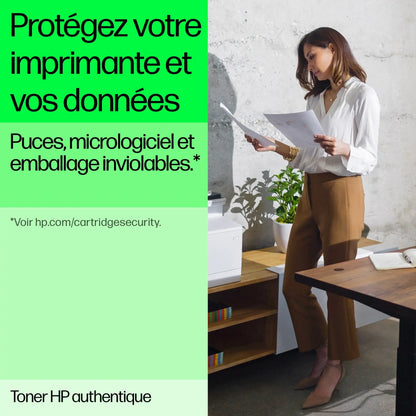 Toner HP 230 LaserJet – Jaune (W2302A) Hewlett Packard